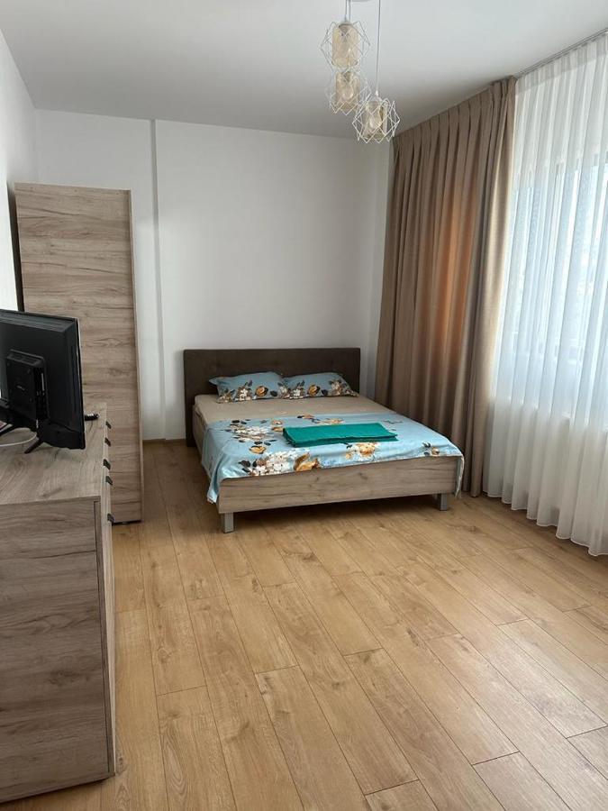 In Apart Hotel Bucarest Extérieur photo