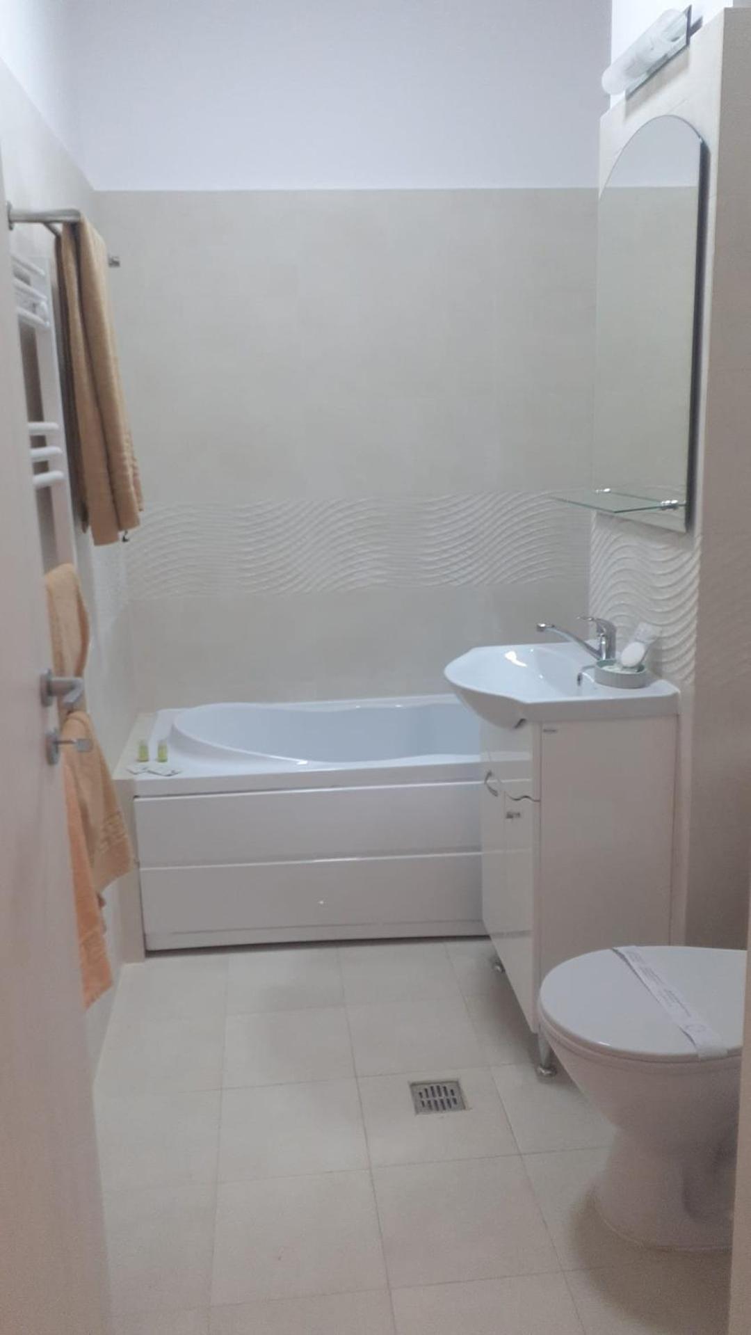 In Apart Hotel Bucarest Extérieur photo