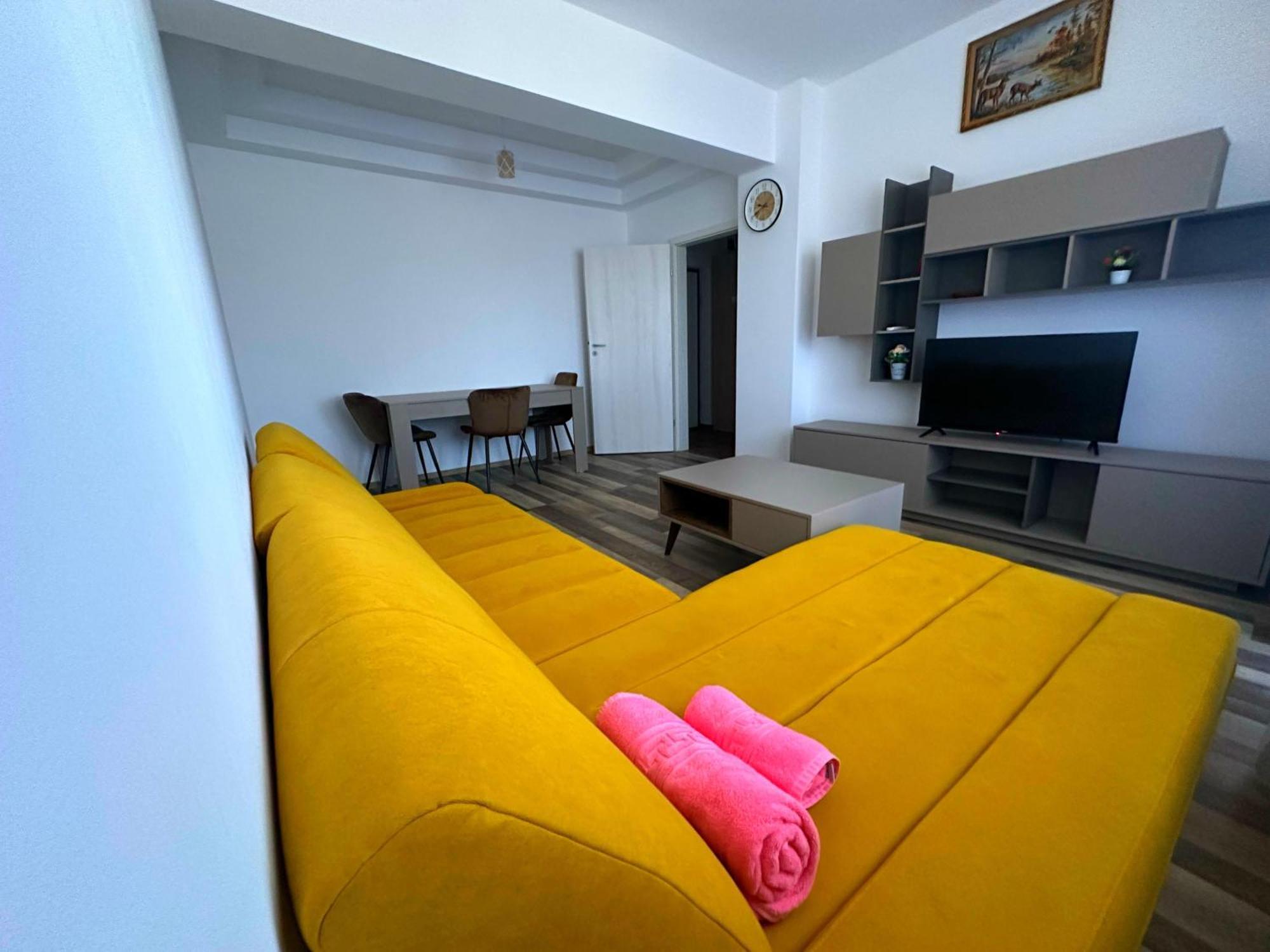 In Apart Hotel Bucarest Extérieur photo